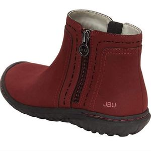 JBU Ankle Boots